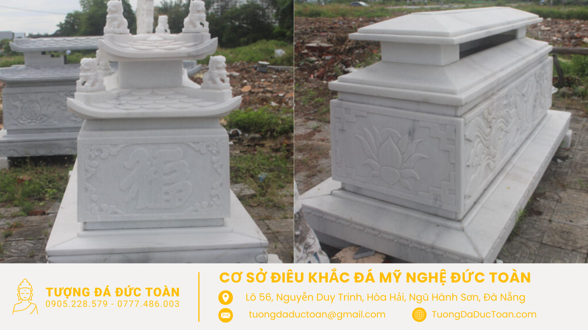 Top 70 Mẫu Lăng Mộ Đá Đẹp Bán Tại Kon Tum - Mẫu Mộ Đá Đẹp, Giá Rẻ, Uy Tín, Chất Lượng