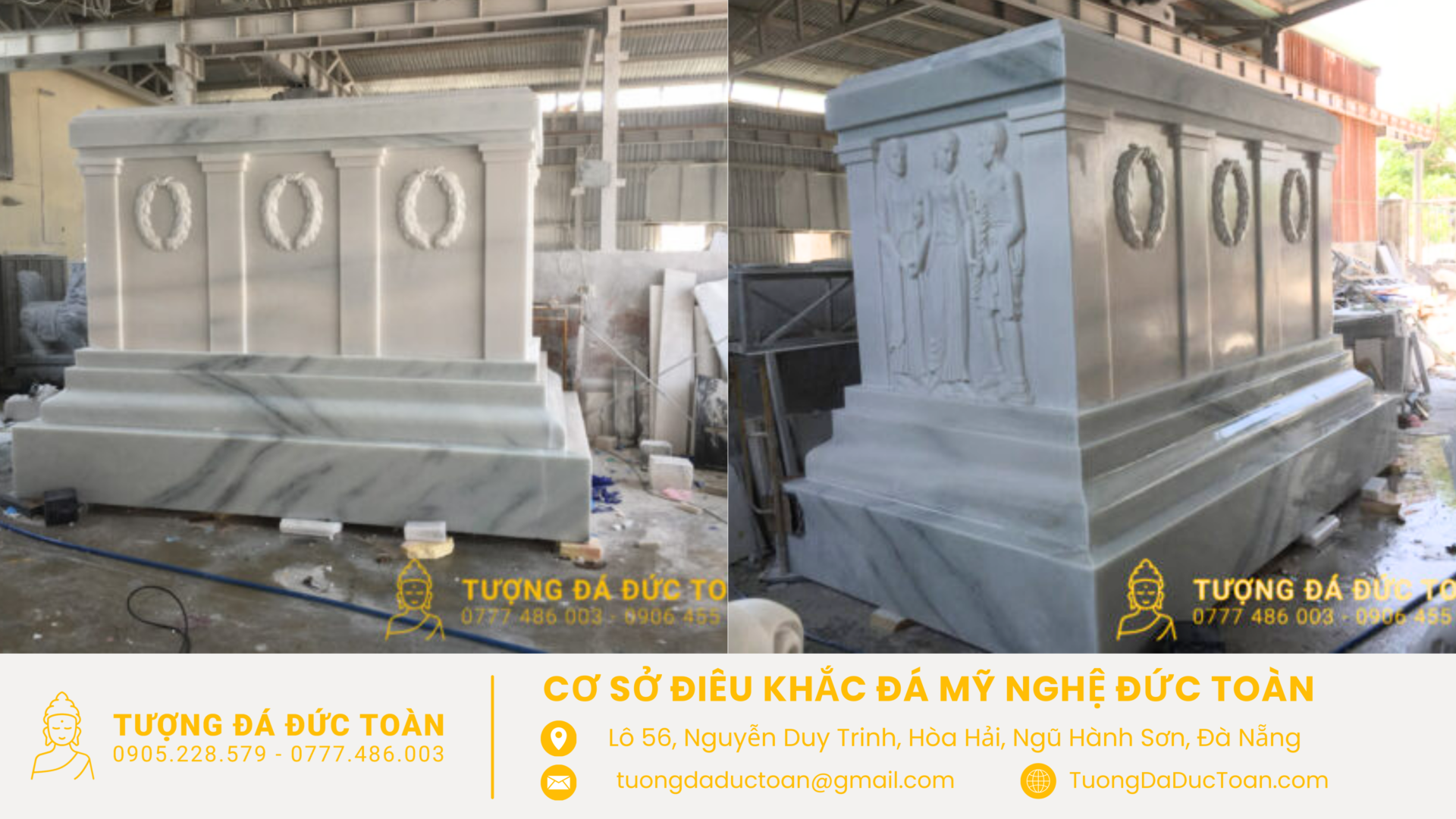 Top 70 Mẫu Lăng Mộ Đá Đẹp Bán Tại Kon Tum - Mẫu Mộ Đá Đẹp, Giá Rẻ, Uy Tín, Chất Lượng