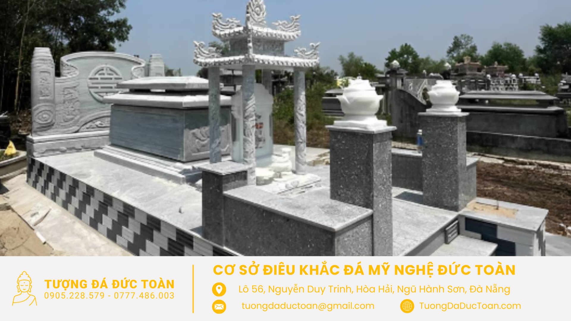 Top 70 Mẫu Lăng Mộ Đá Đẹp Bán Tại Kon Tum - Mẫu Mộ Đá Đẹp, Giá Rẻ, Uy Tín, Chất Lượng