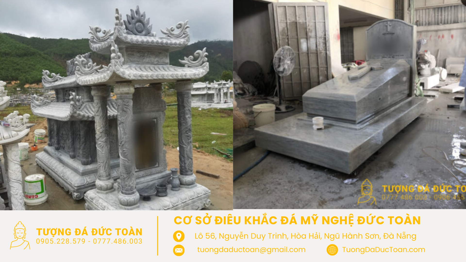 Top 70 Mẫu Lăng Mộ Đá Đẹp Bán Tại Kon Tum - Mẫu Mộ Đá Đẹp, Giá Rẻ, Uy Tín, Chất Lượng