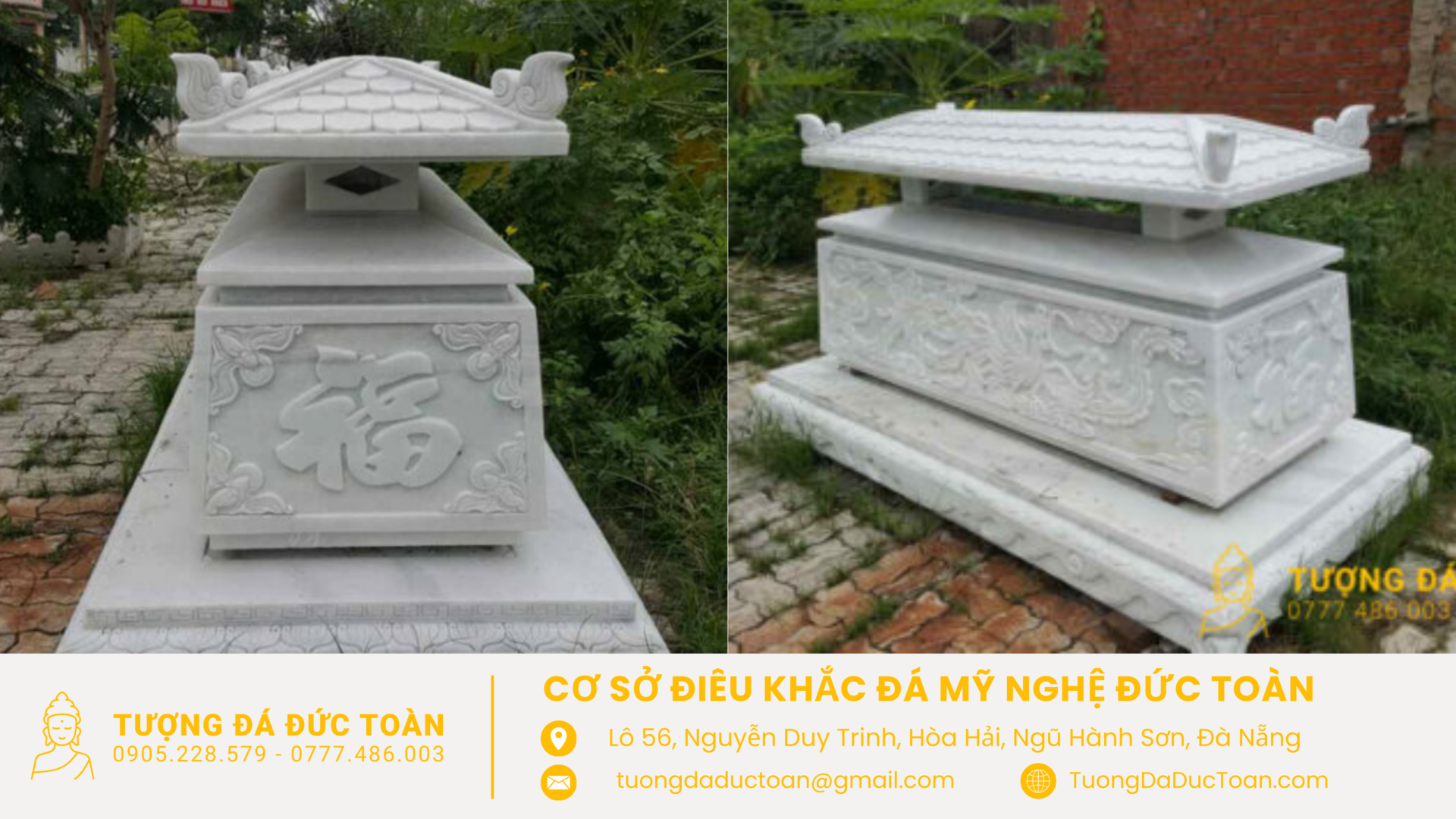 Top 70 Mẫu Lăng Mộ Đá Đẹp Bán Tại Kon Tum - Mẫu Mộ Đá Đẹp, Giá Rẻ, Uy Tín, Chất Lượng