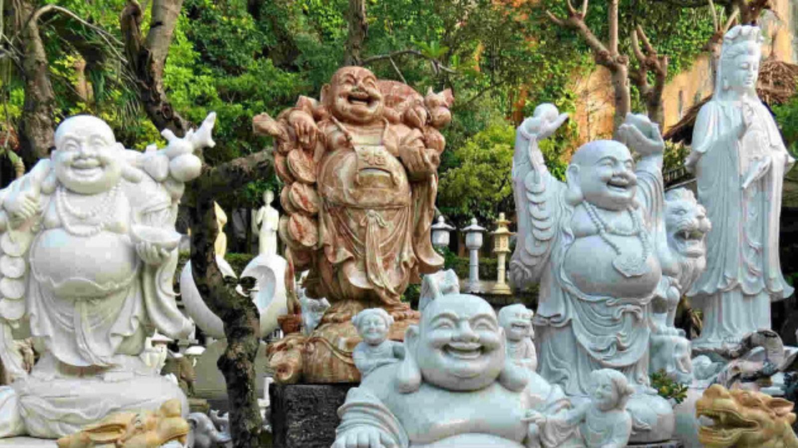 tạc tượng đá
