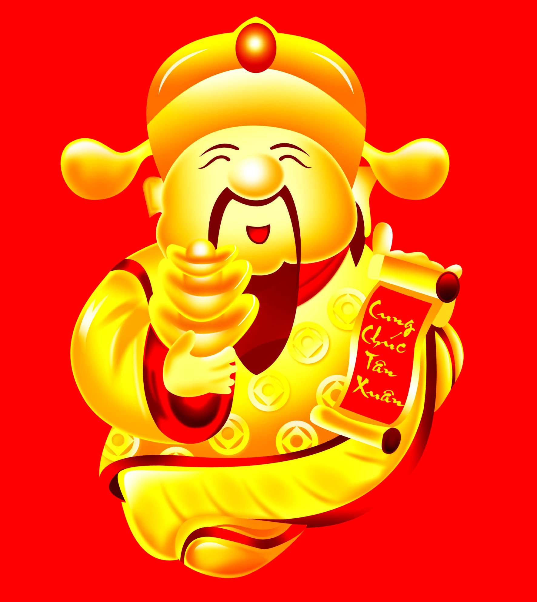 Đặt Tượng Tỳ Hưu về hướng Thần Tài
