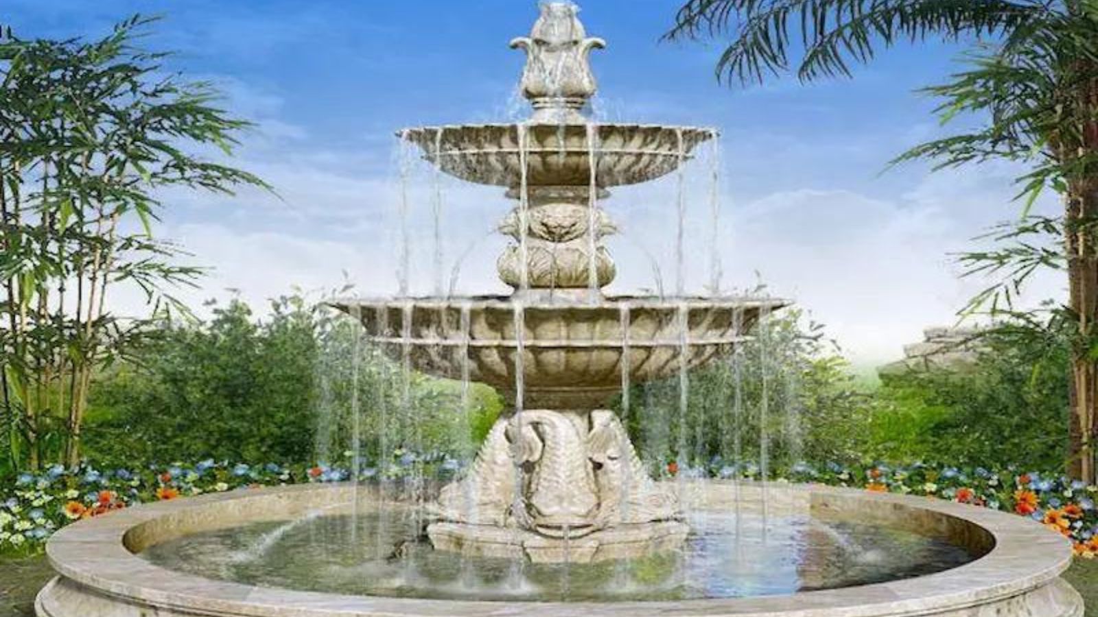 thiết kế đài phun nước (1)