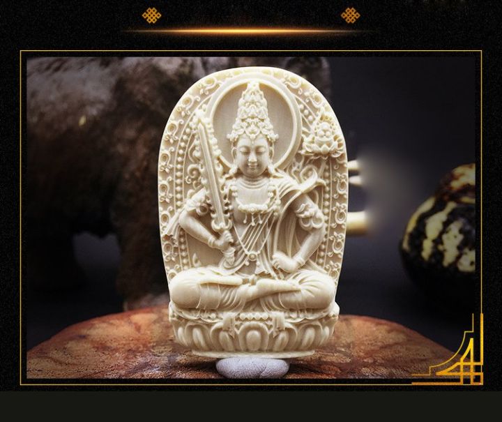 Thờ Tượng Hư Không Tạng Bồ Tát bằng đá được ban phước vô lượng, gia tăng phúc đức, trí tuệ và hướng đến cái thiện. Liên hệ ngay 0906.455.415 (Toàn) để được sở hữu những mẫu tượng đẹp nhất nhé!