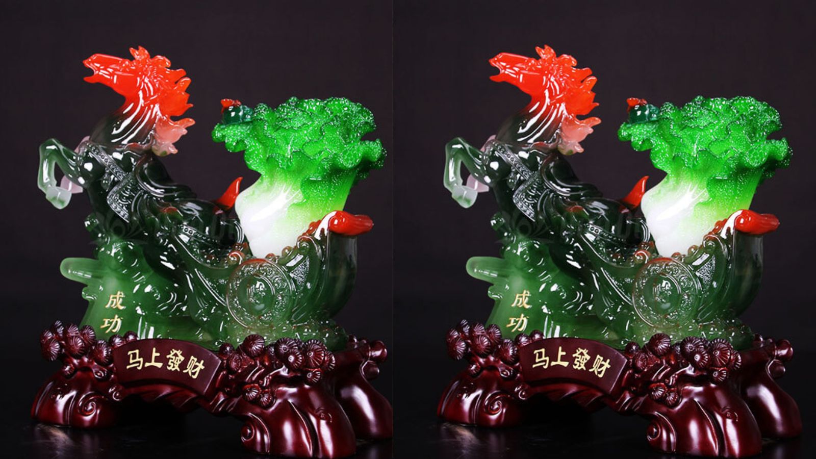 tượng Ngựa đá phong thủy