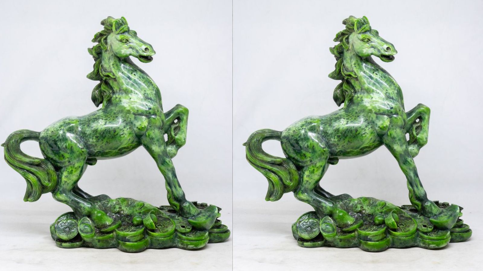 tượng Ngựa đá phong thủy