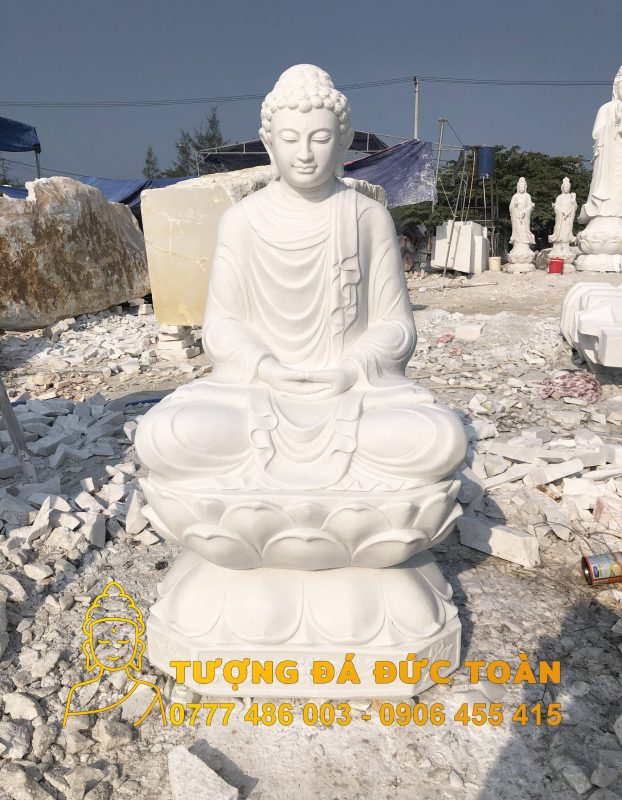 tượng Phật Tổ bằng đá