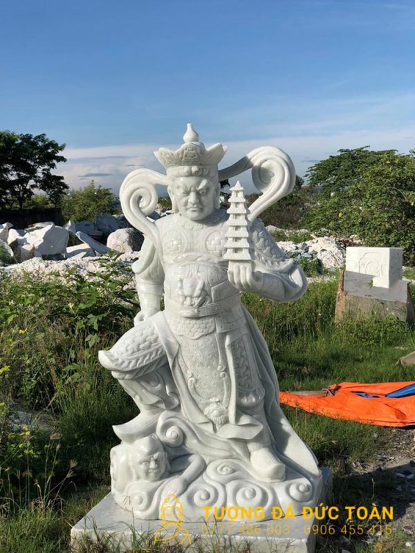 tượng Phật bằng đá cẩm thạch
