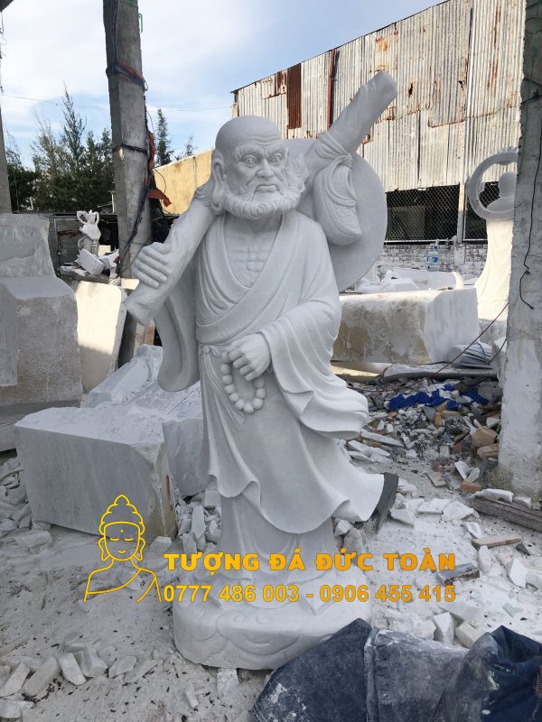 tượng Phật bằng đá cẩm thạch