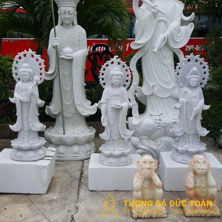 tượng Phật bằng đá cẩm thạch
