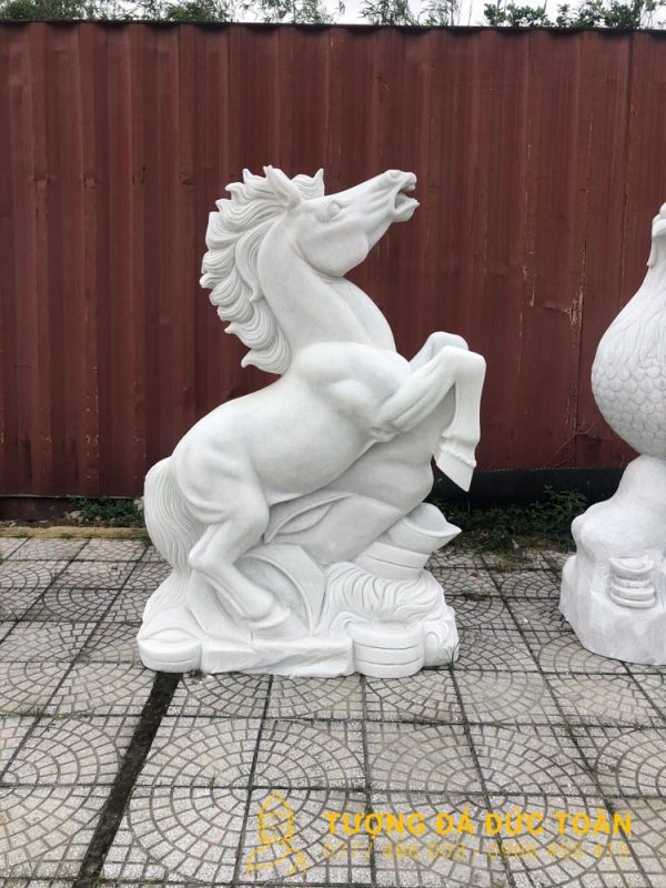 tượng đá 12 con giáp