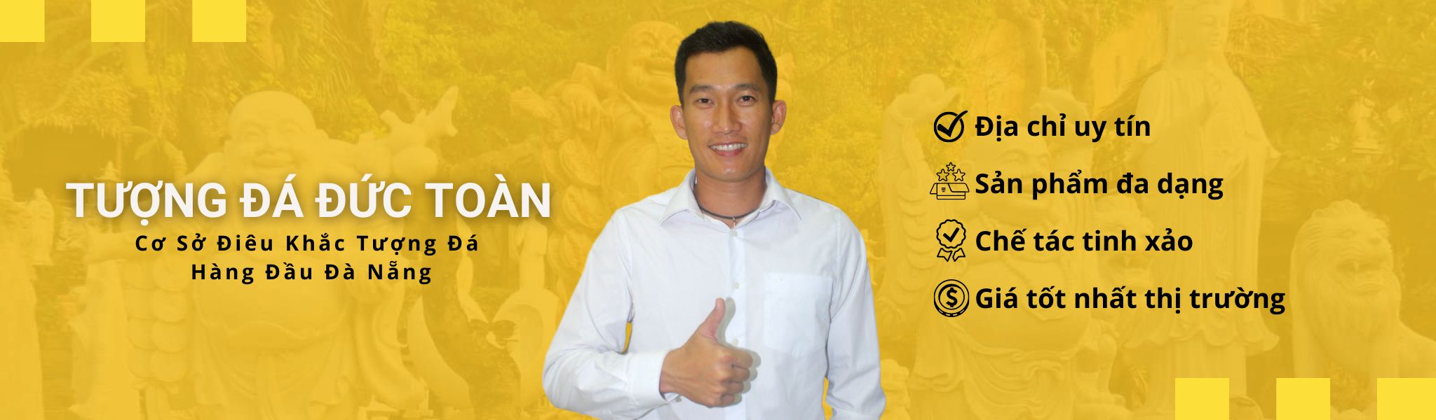 Top 6 Cơ Sở Điêu Khắc Tượng Đá Mỹ Nghệ Uy Tín Nhất Hiện Nay