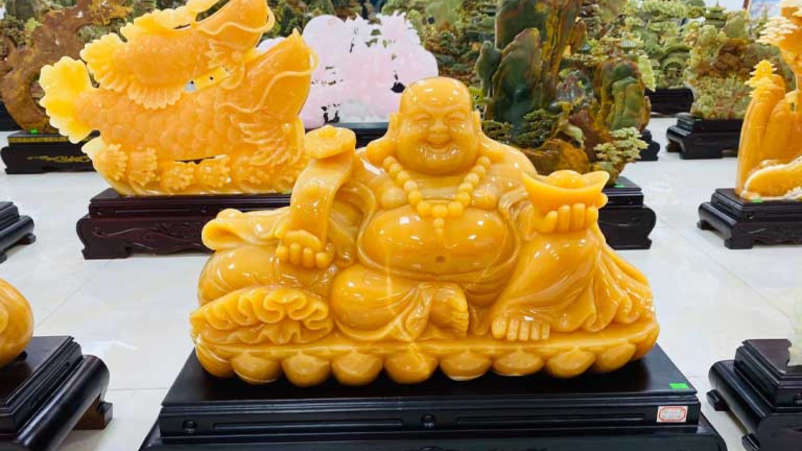  tượng đá phong thủy 
