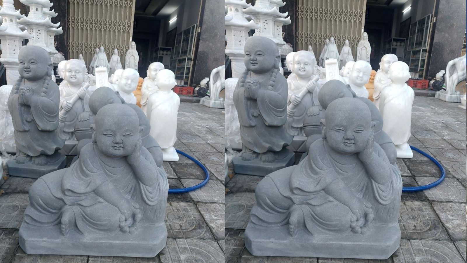 Tượng Đá Sa Thạch