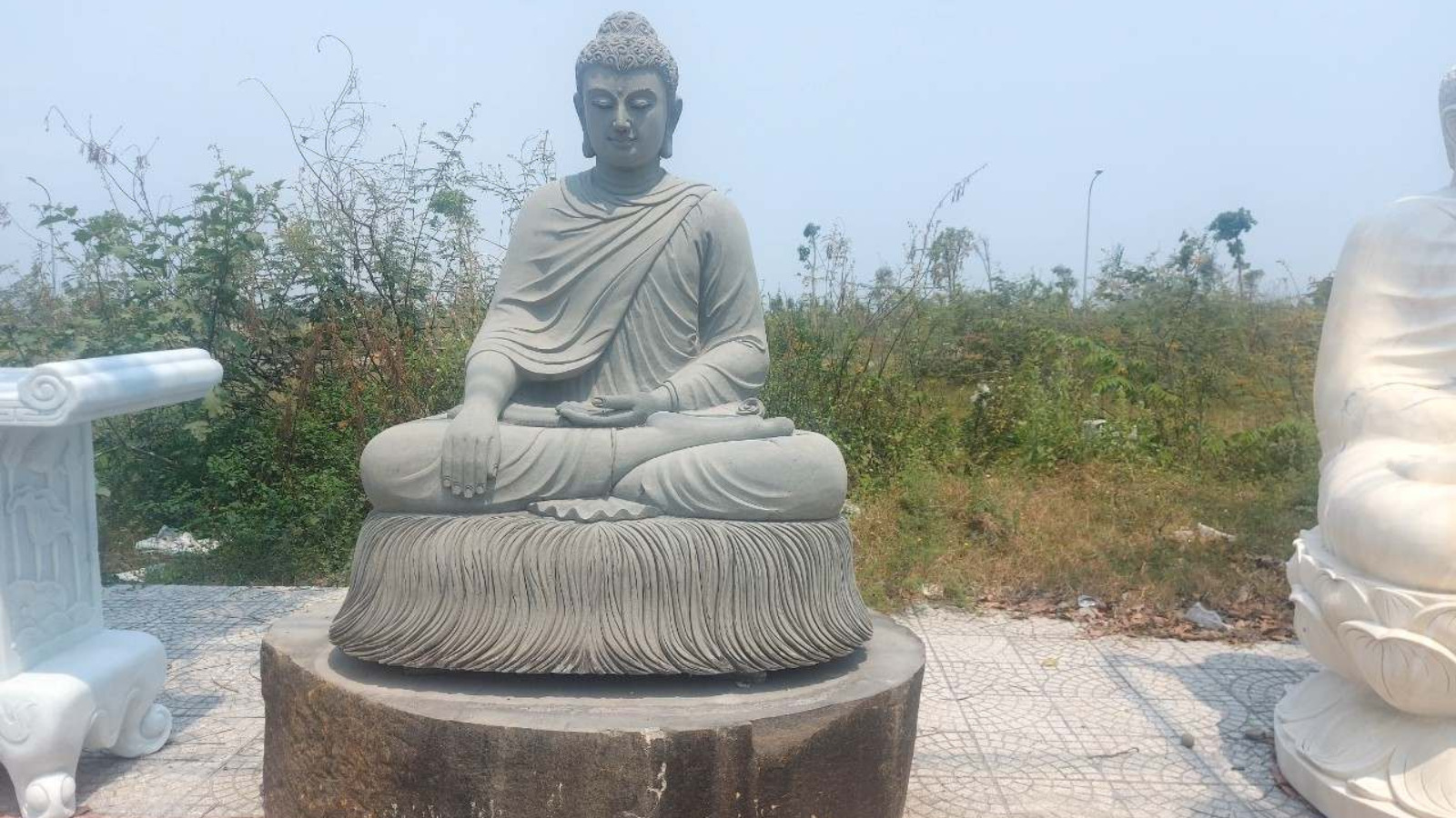 Tượng Đá Sa Thạch