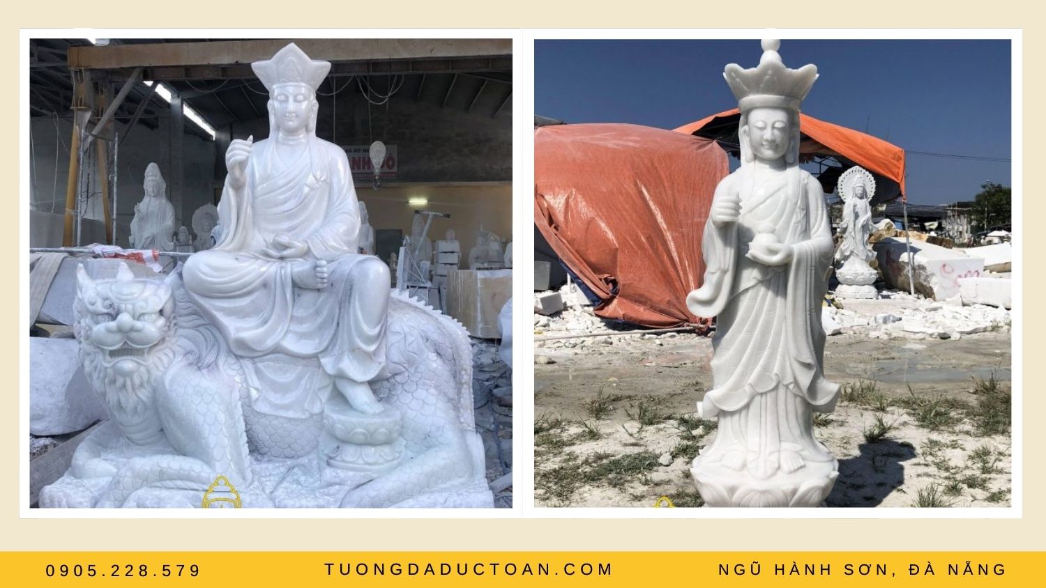Tượng địa tạng vương bồ tát