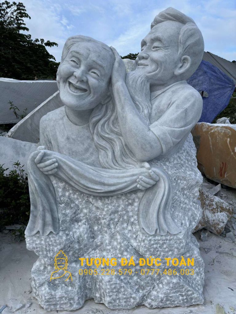 199+ Mẫu tượng nghệ thuật bằng đá đẹp được ưa chuộng tại Tượng Đá Đức Toàn