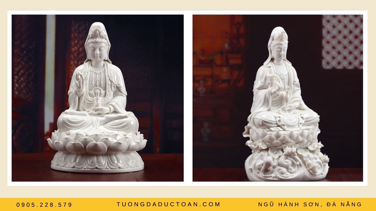 Tượng Quan Âm nhỏ