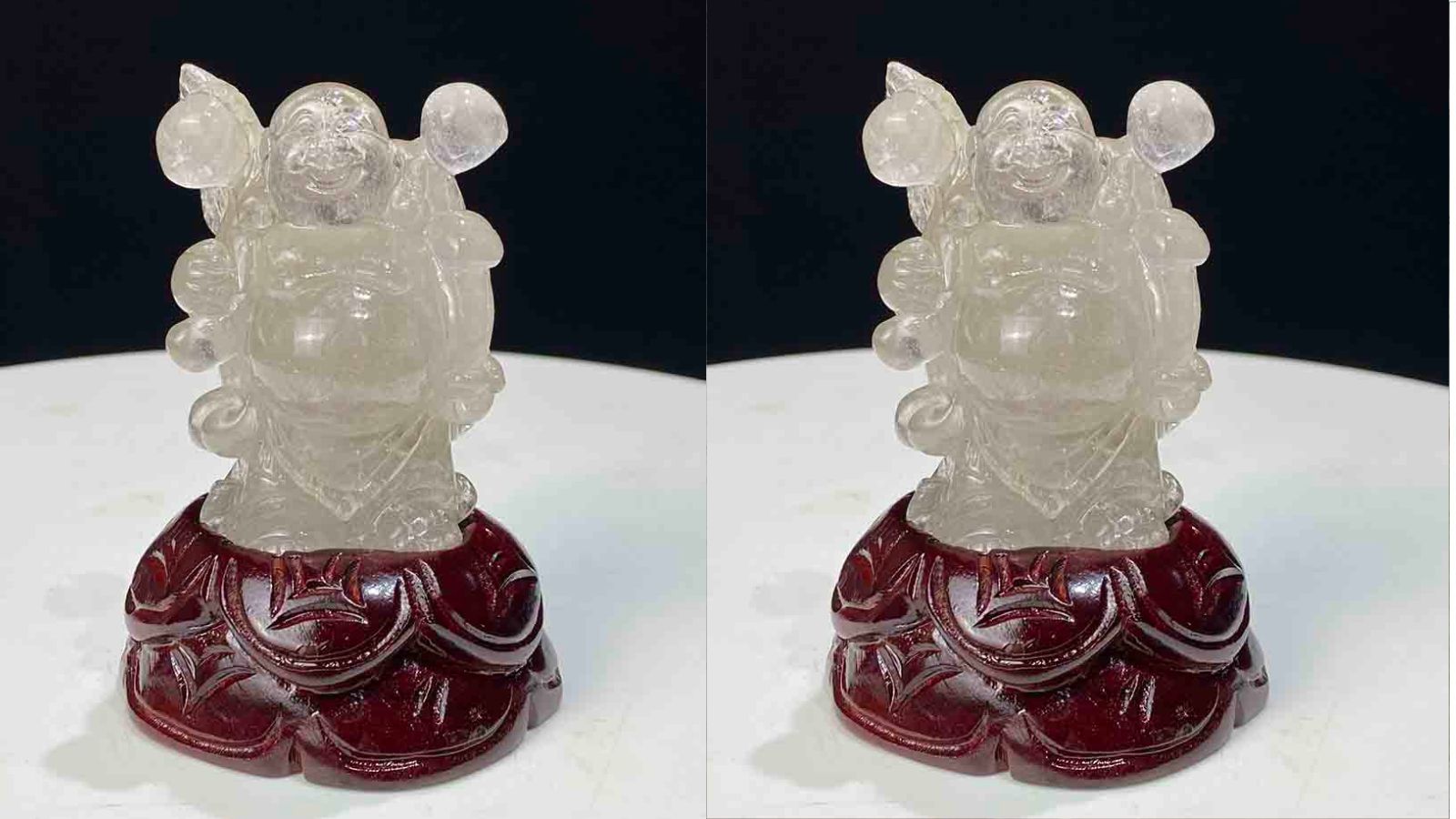  tượng phật bằng đá nhỏ