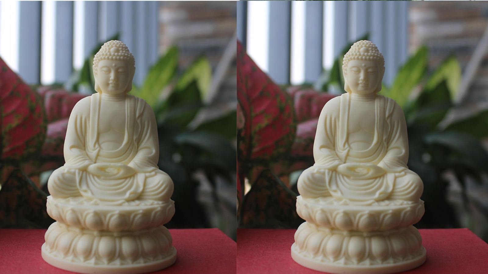  tượng phật bằng đá nhỏ