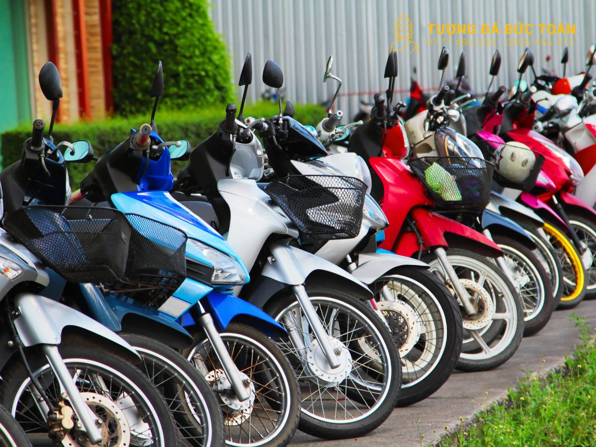 Hướng dẫn để di chuyển đến Tượng Phật Chùa Linh Ứng Đà Nẵng