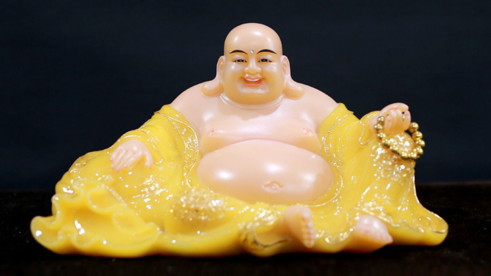 tượng phật di lặc đá thạch anh
