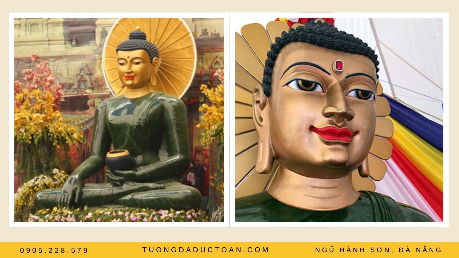 tượng Phật ngọc