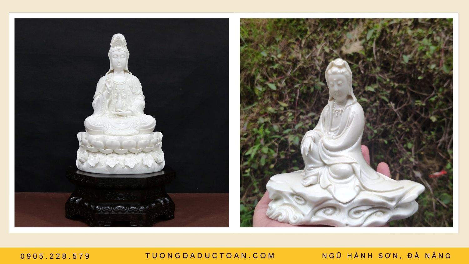 Tượng Quan Âm nhỏ