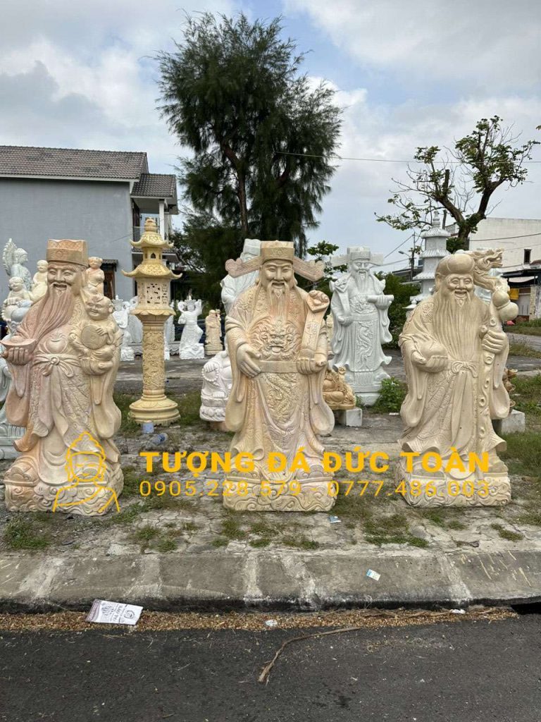 ý nghĩa Tượng Tam Đa