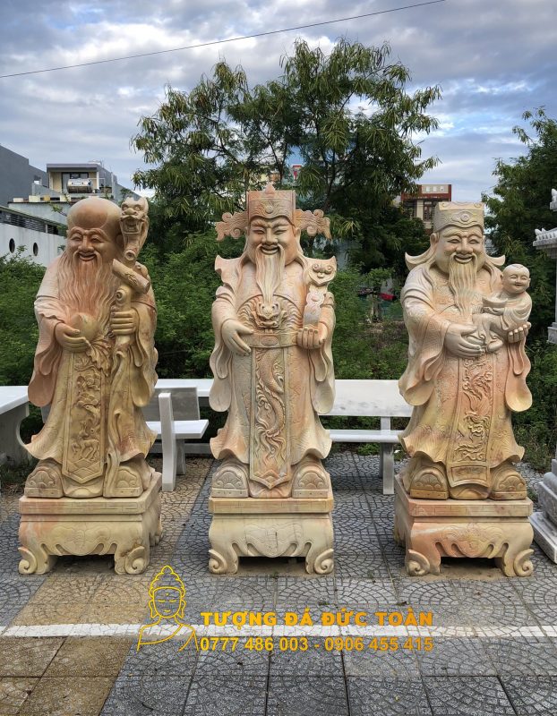 ý nghĩa Tượng Tam Đa