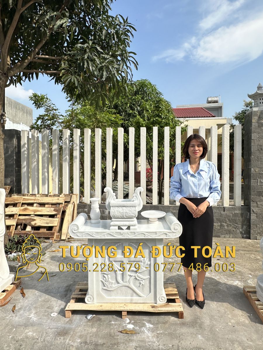 BÀN LỄ CÔNG GIÁO BẰNG ĐÁ BTD_28