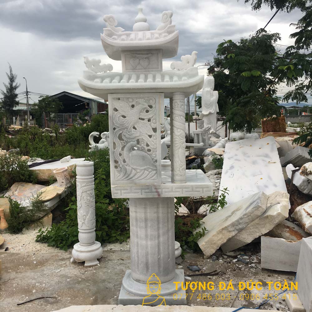 Bề mặt đá cẩm thạch xám của CHD_01