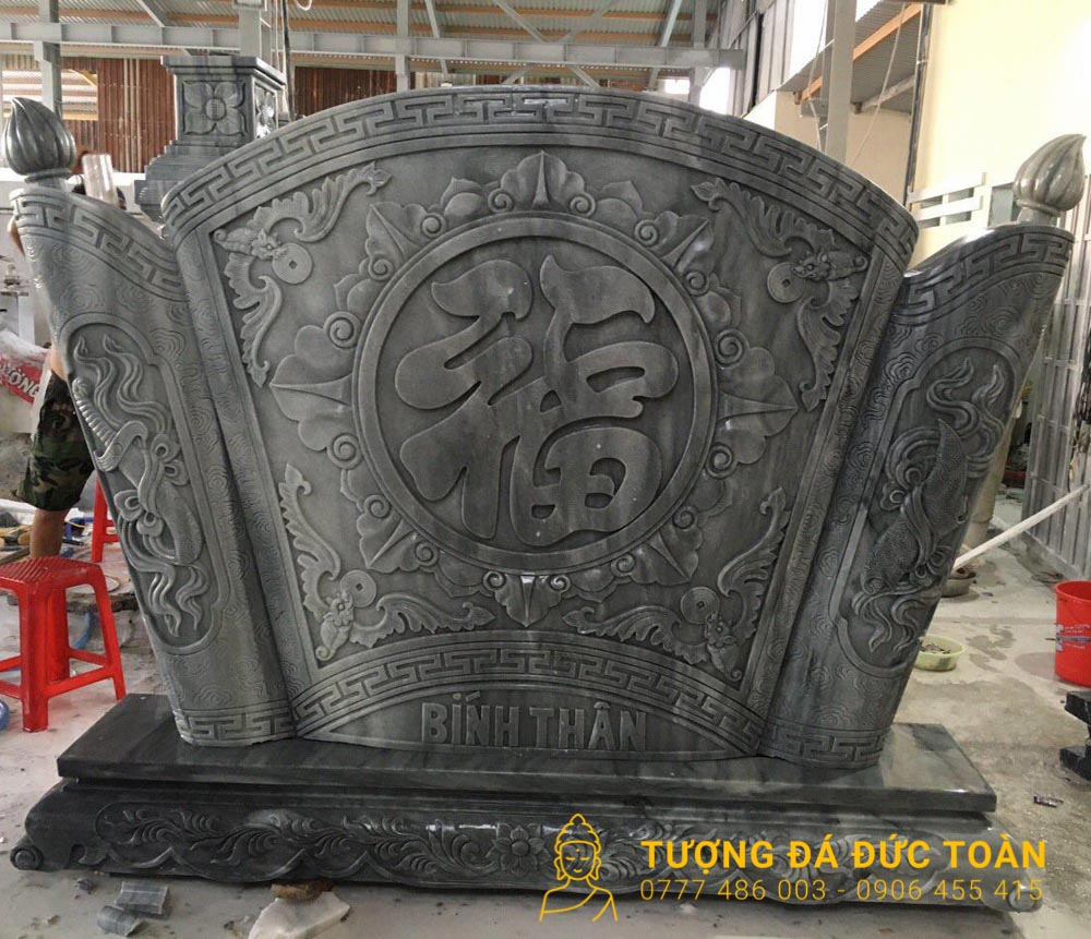 Cuốn Thư Đá Nguyên Khối Non Nước Đà Nẵng