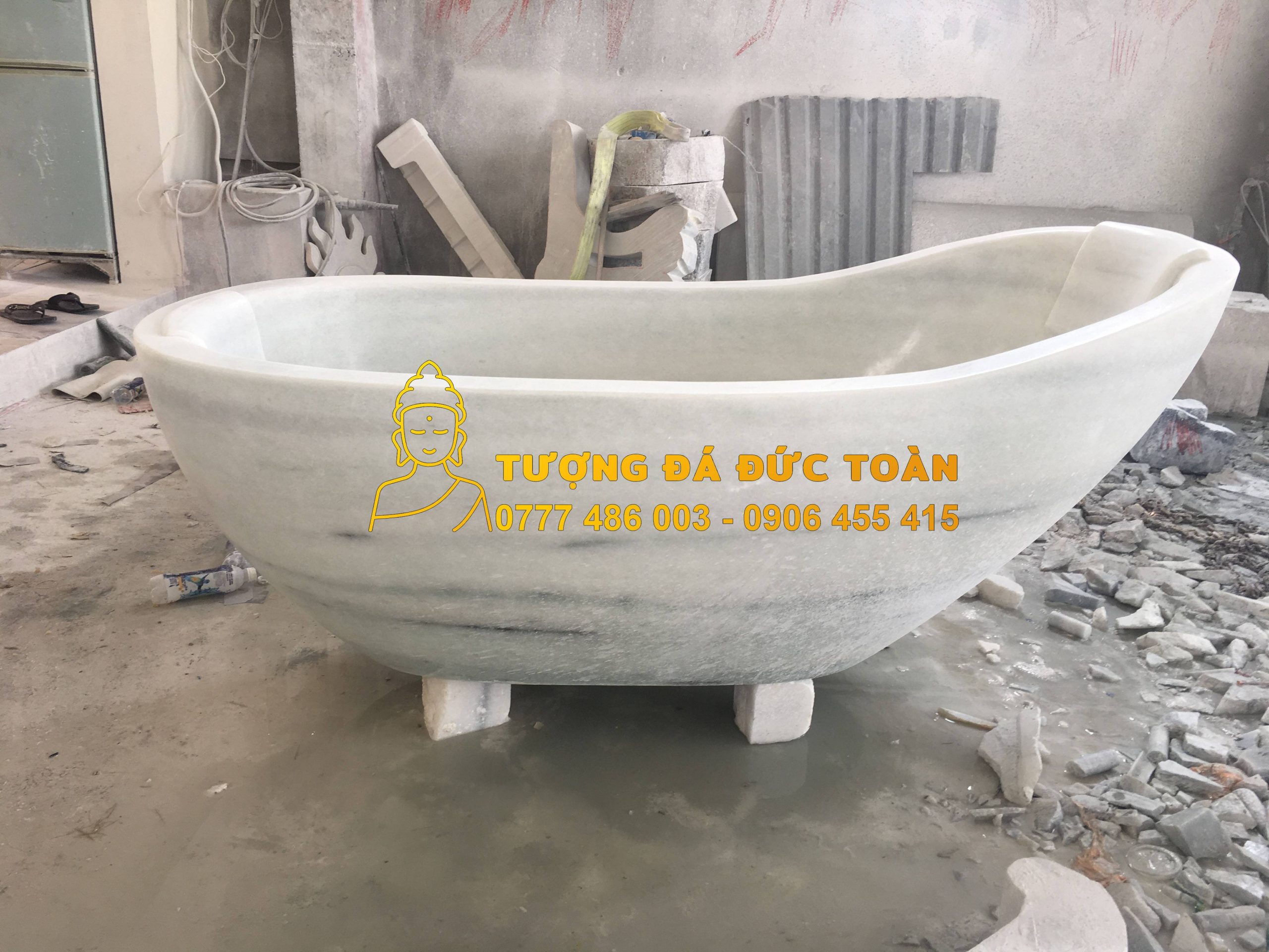 Bồn Tắm Đá Tự Nhiên Đà Nẵng – 02