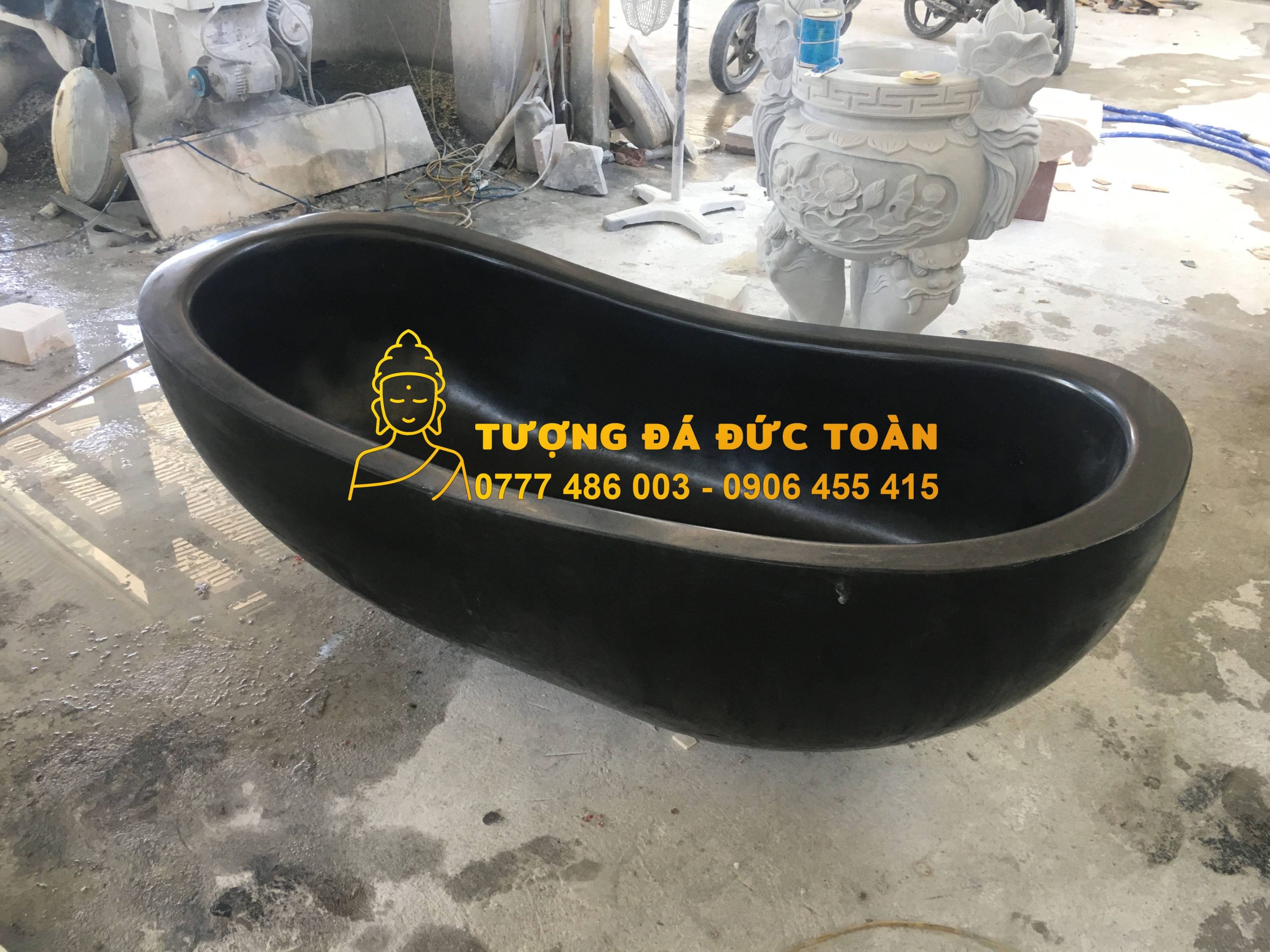 Bồn Tắm Đá Tự Nhiên Đà Nẵng – 04