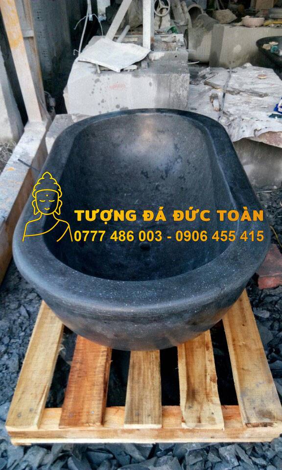 Bồn Tắm Đá Tự Nhiên Đà Nẵng – 05