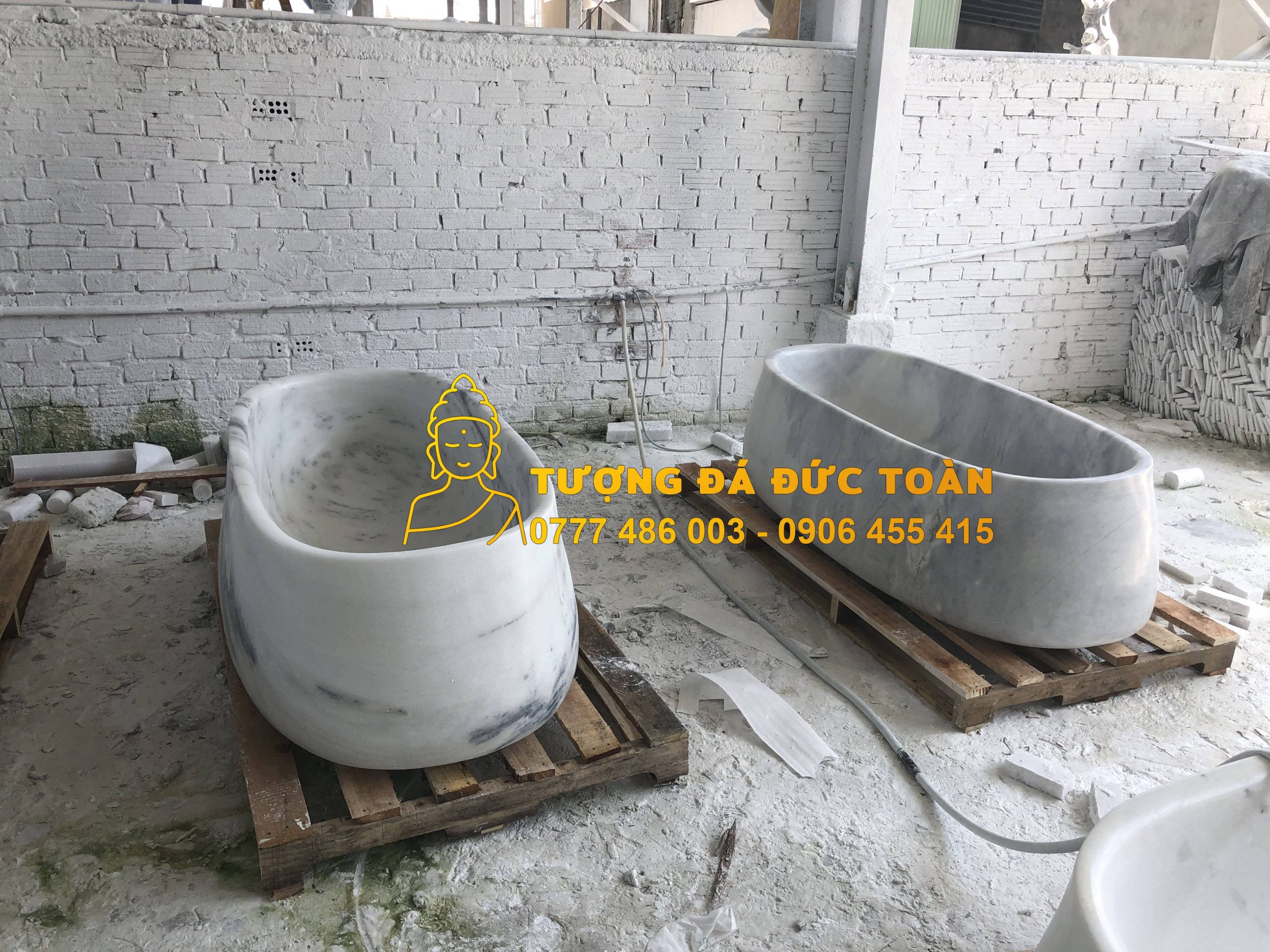 Bồn Tắm Đá Tự Nhiên Đà Nẵng – 06