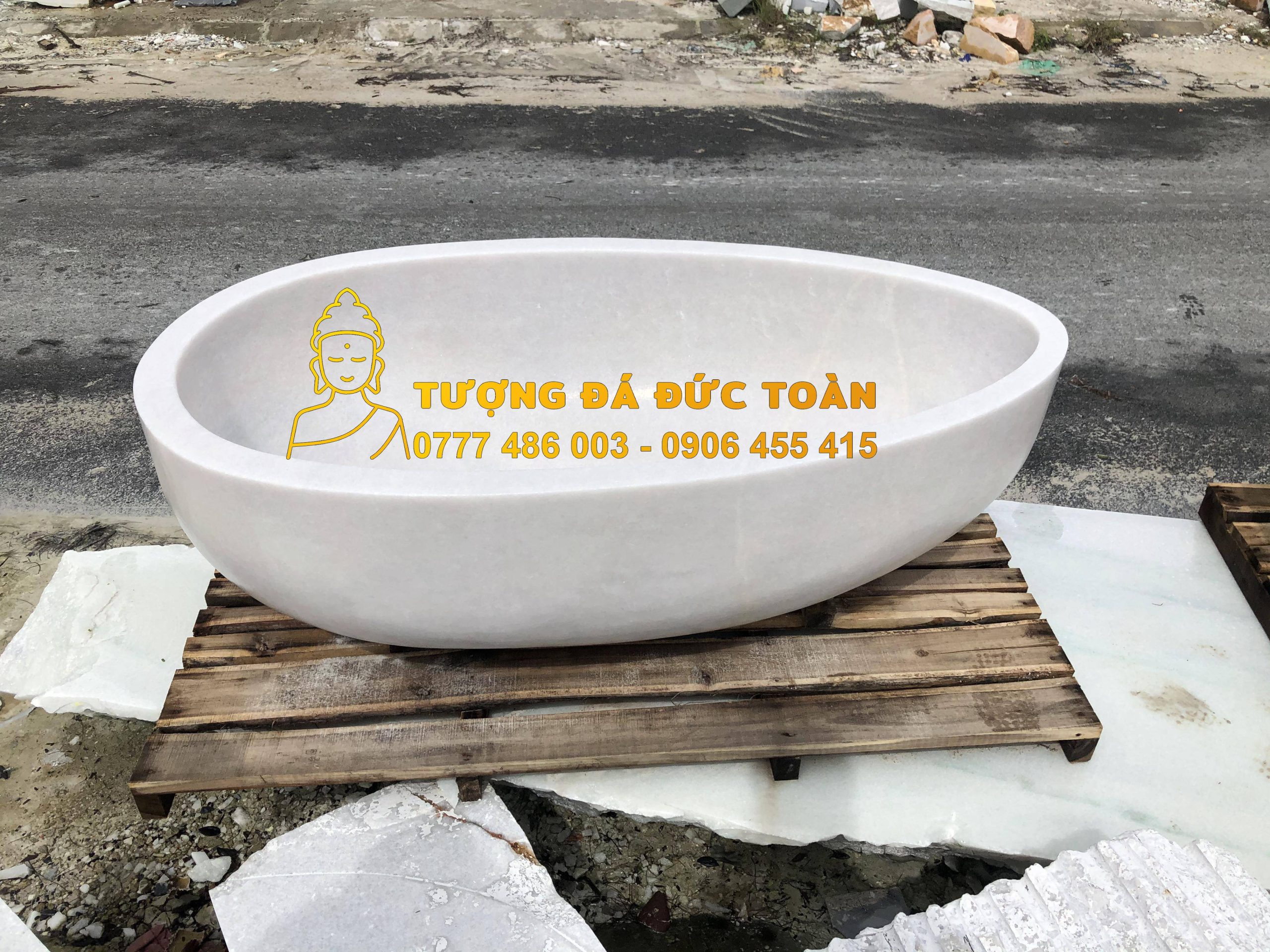 Bồn Tắm Đá Tự Nhiên Đà Nẵng – 08