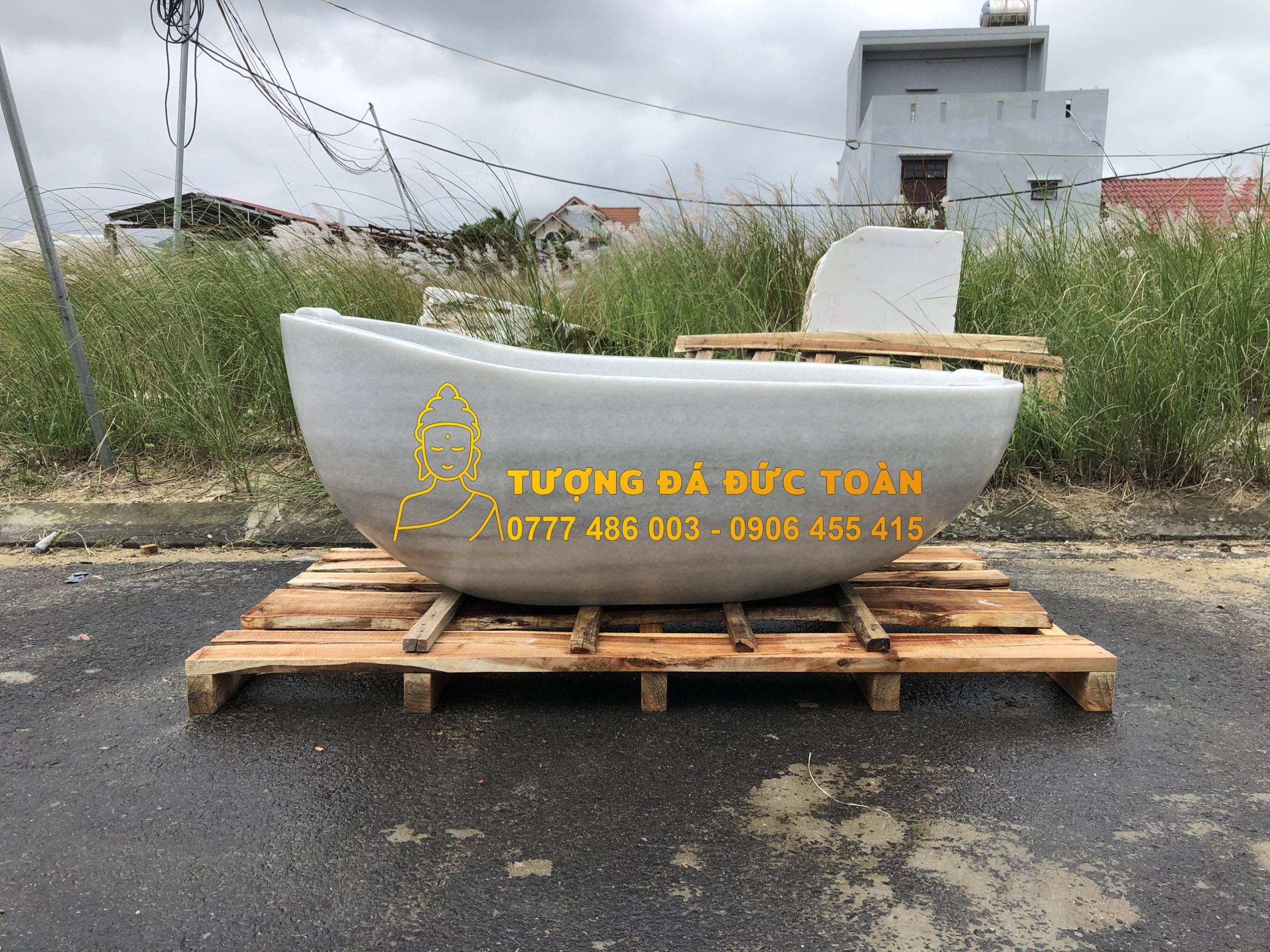 Bồn Tắm Đá Tự Nhiên Đà Nẵng – 10