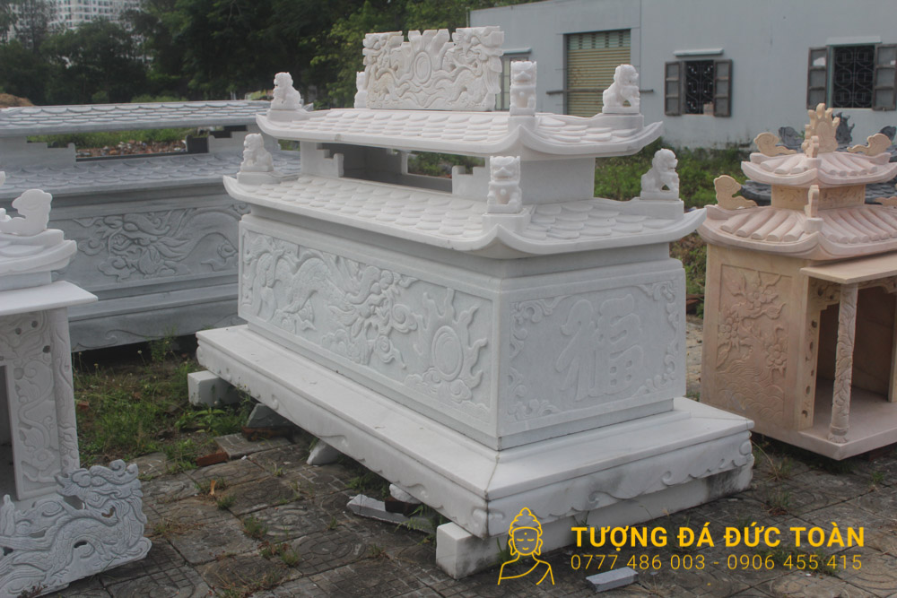 Lăng Mộ Đá Nguyên Khối Cẩm Thạch Đà Nẵng