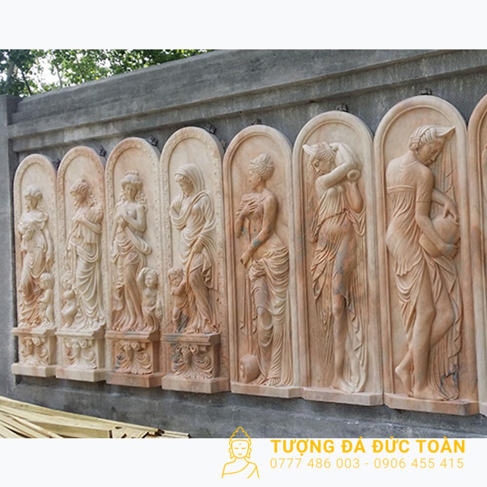 Phù Điêu Đá Mỹ Nghệ Non Nước Đà Nẵng
