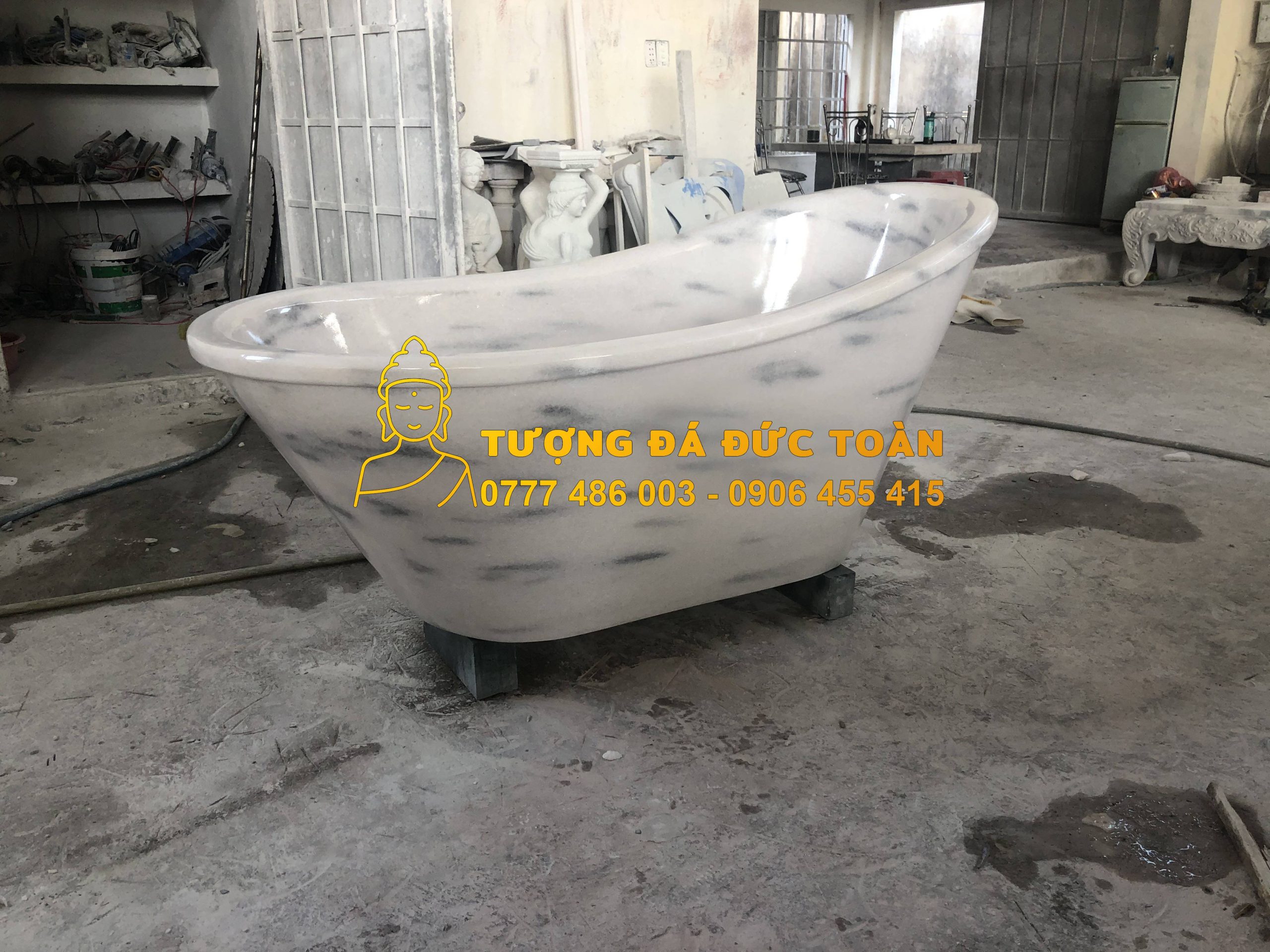 Bồn Tắm Đá Tự Nhiên Đà Nẵng – 14