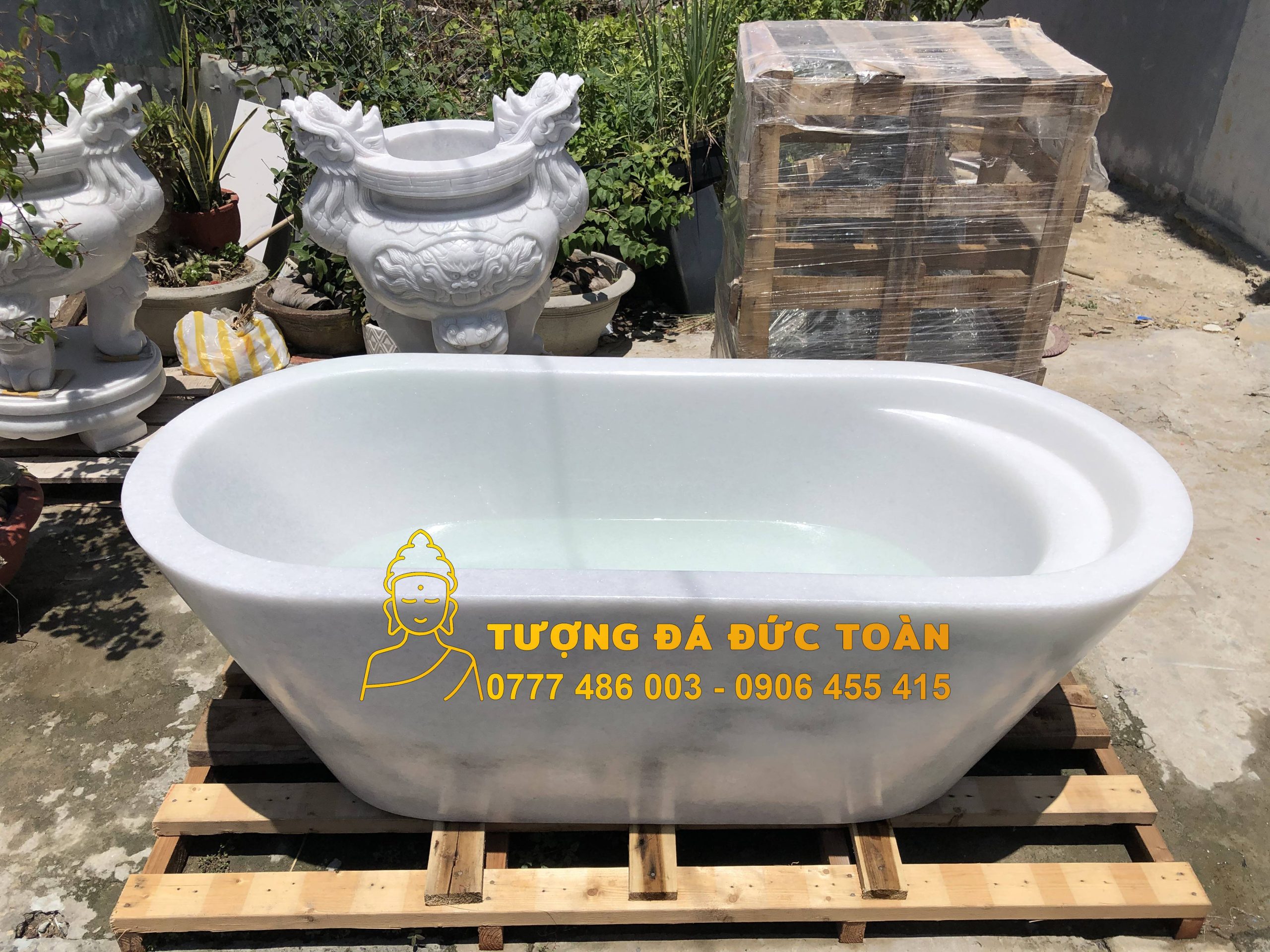 Bồn Tắm Đá Tự Nhiên Đà Nẵng – 15