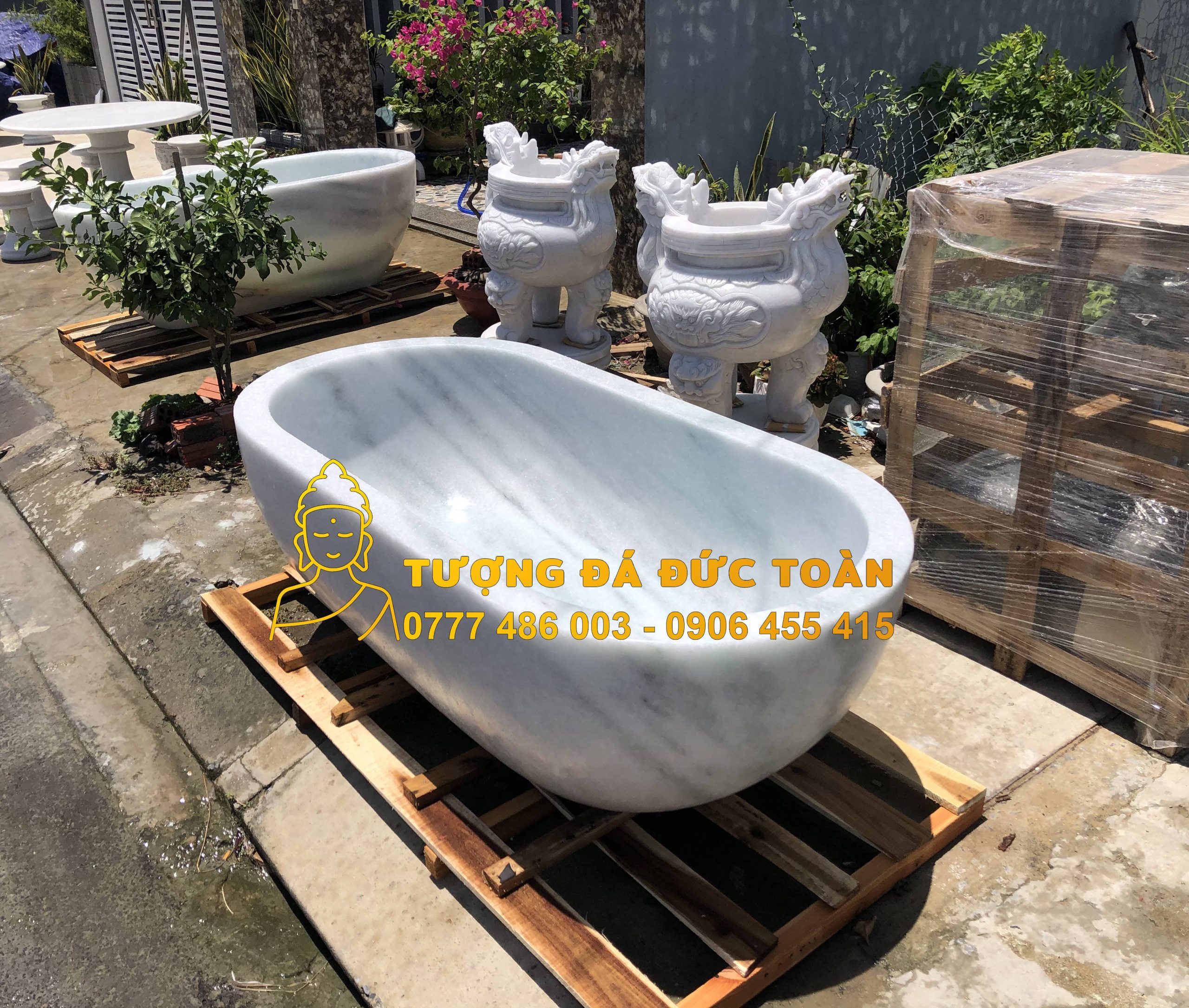 Bồn Tắm Đá Tự Nhiên Đà Nẵng – 16