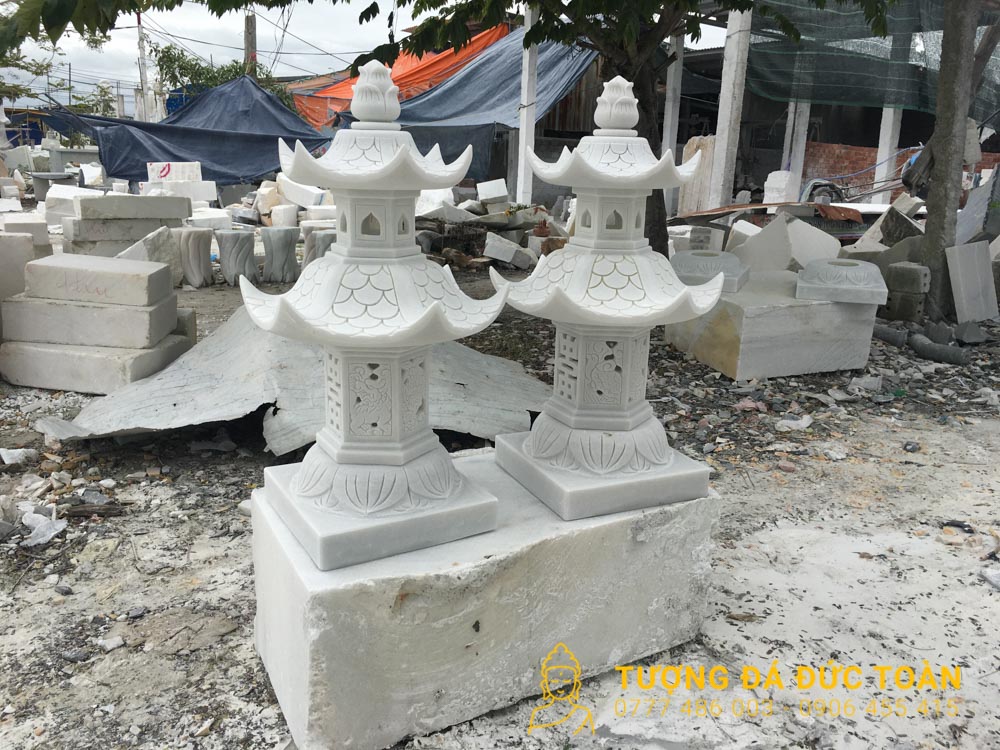 Chi tiết chóp tròn, mái mềm và các cửa sáng dọc