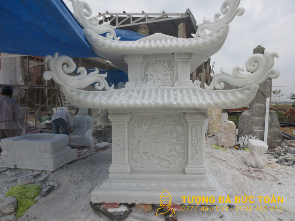 Lăng Mộ Đá Cẩm Thạch Non Nước Đà Nẵng Nguyên Khối