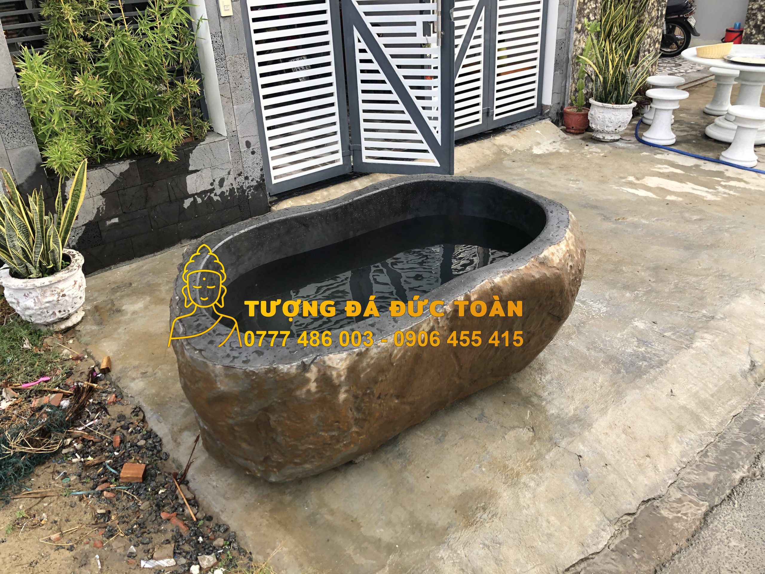 Bồn Tắm Đá Tự Nhiên Đà Nẵng – 17