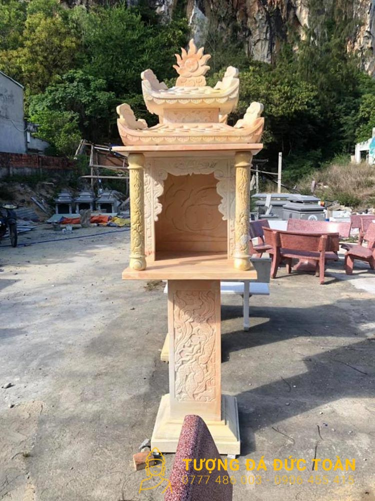 Cây Hương Đá Vàng Mini Cho Gia Đình