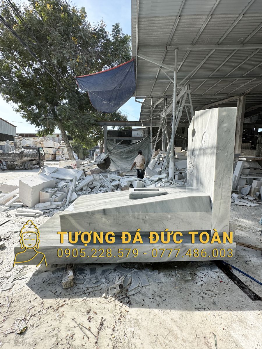 Góc nhìn bổ sung của lăng mộ đá LMD_13